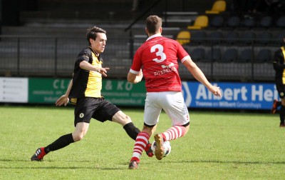 Vorden1-Concordia 0-1